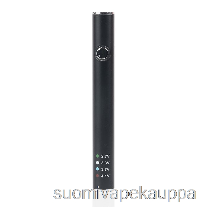 Vape Kauppa Leaf Buddi Max 2 Ii 350mah Akku Musta